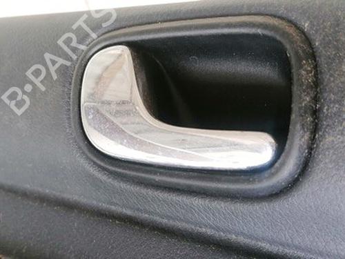 Venstre bagtil invendig håndtag Venstre bagtil invendig håndtag AUDI A4 B5 (8D2) 1.8 (125 hp) 35614474 35614474