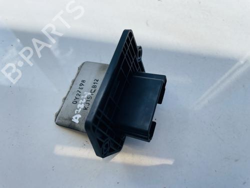 Used Heater resistor Heater resistor MAZDA PREMACY (CP) 2.0 TD (101 hp) 35501227 35501227