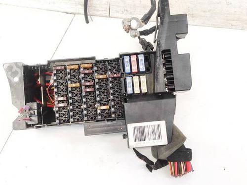 Used Fuse box Fuse box MERCEDES-BENZ A-CLASS (W169) A 180 CDI (169.007, 169.307) (109 hp) 32931294 32931294