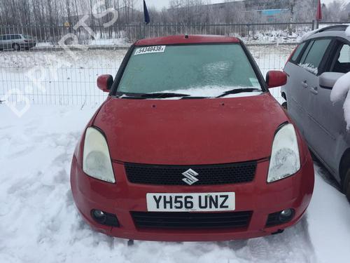 Brugte SUZUKI SWIFT III (MZ, EZ) 1.5 (RS415, ZC21S) (102 hp) 4469883