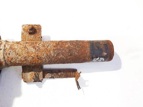 Left front shock absorber FORD TRANSIT Van (FA_ _) 2.0 TDCi | BP35324890M16 - Image 3