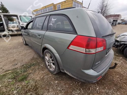 Middle console OPEL VECTRA C (Z02) 1.9 CDTI (F69) | BP34745321I22  - Image 11