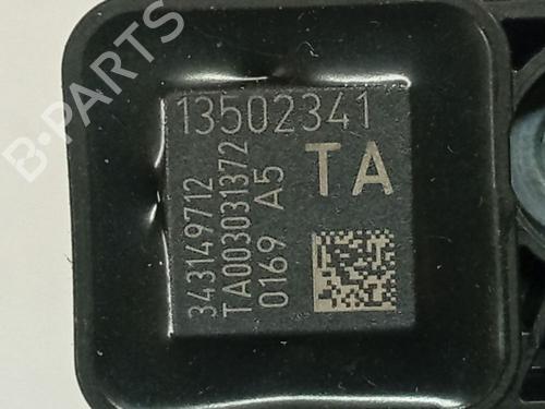Electronic sensor OPEL INSIGNIA A (G09) 1.8 (68) | BP39457008M84 - Image 4