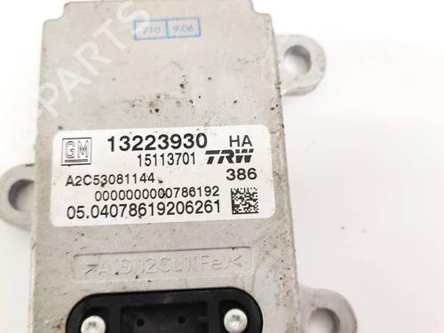 Electronic module OPEL VECTRA C (Z02) 1.9 CDTI (F69) | BP35318747M83 - Image 3