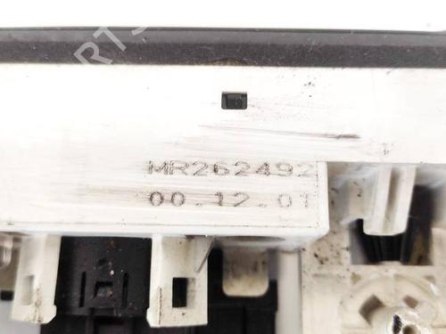 Climate control MITSUBISHI SPACE STAR MPV (DG_A) 1.9 DI-D (DG4A) | BP35224594I5 - Image 3