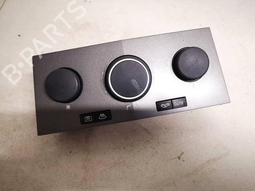 Used Climate control Climate control OPEL ASTRA H (A04) 1.7 CDTI (L48) (100 hp) 35343338 35343338