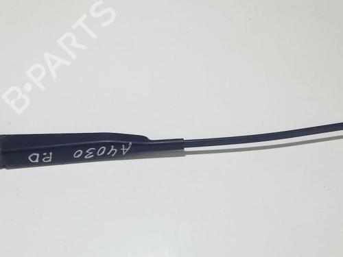 Vindspejlsviskerarm Vindspejlsviskerarm OPEL VECTRA B (J96) 2.0 DI 16V (F19) (82 hp) 33502224 33502224