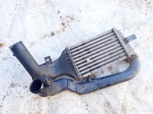 Used Intercooler Intercooler OPEL ASTRA G Hatchback (T98) 1.7 DTI 16V (F08, F48) (75 hp) 34741110 34741110