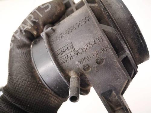 Mass air flow sensor FORD FOCUS III 1.6 TDCi | BP39040923M95 - Image 3