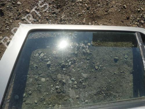 Used Rear left door window Rear left door window 35247948 35247948