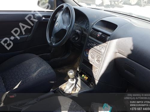 Warning switch OPEL ASTRA G Hatchback (T98) 1.7 TD (F08, F48) | BP35682748I22 - Image 6