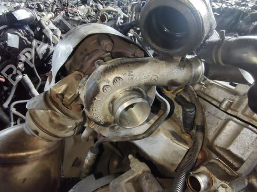 Used Turbocharger/Supercharger Turbocharger/Supercharger 35598297 35598297