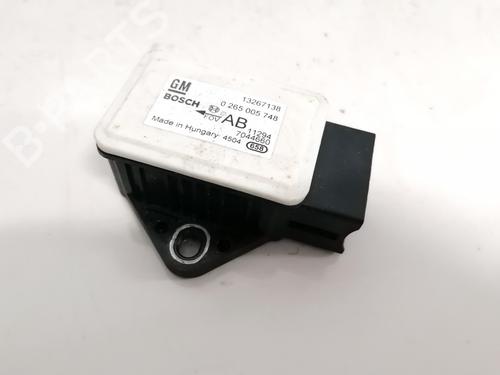 Electronic module OPEL MERIVA B MPV (S10) 1.7 CDTI (75) | BP35553284M83 - Image 3