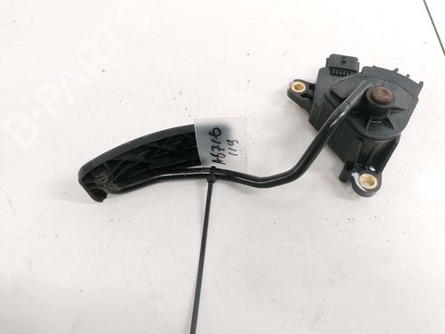 Used Pedal Pedal RENAULT MEGANE II (BM0/1_, CM0/1_) 1.9 dCi (BM0G, CM0G) (120 hp) 35571985 35571985