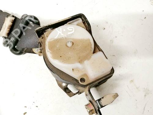 Rear left seatbelt MAZDA 6 Hatchback (GG) 2.0 DI (GG14) | BP35141763I29 - Image 3