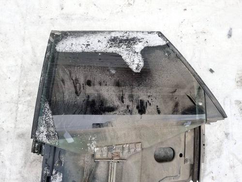 Used Rear left door window Rear left door window 35173111 35173111