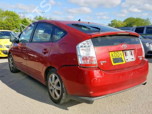 Electronic module TOYOTA PRIUS Liftback (_W2_) 1.5 Hybrid (NHW20_, NHW20R) | BP33515355M83  - Image 5