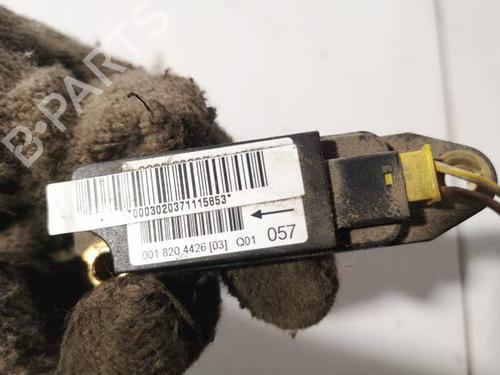 Electronic module MERCEDES-BENZ C-CLASS (W203) C 200 Kompressor (203.042) | BP32572266M83 - Image 3