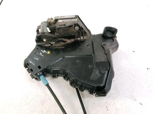 Used Rear right lock Rear right lock 35390522 35390522