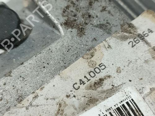 Engine control unit (ECU) CITROËN C4 I (LC_) 1.6 HDi | BP32560330M57 - Image 5