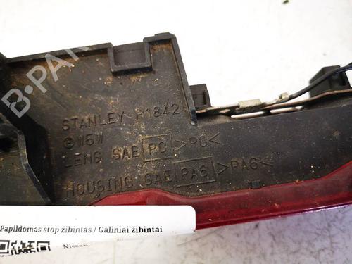 Third brake light MERCEDES-BENZ E-CLASS (W211) E 220 CDI (211.006) | BP36586053L11 - Image 4