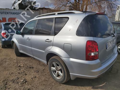 Pipe SSANGYONG REXTON / REXTON II (GAB_) 2.7 D 4x4 | BP32597972M125