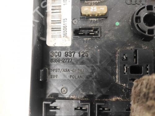 Fuse box VW PASSAT B6 (3C2) 2.0 FSI | BP33088388E1 - Image 2