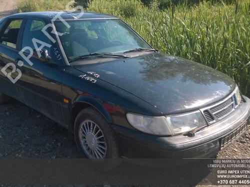 Used Parts SAAB 900 II 2.0 i (133 hp) 4476631