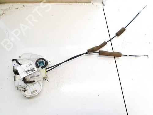 Used Rear left lock Rear left lock HONDA CIVIC VIII Hatchback (FN, FK) 2.2 CTDi (FK3) (140 hp) 35243837 35243837