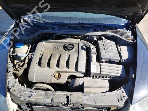 Engine mount SKODA OCTAVIA II (1Z3) 1.9 TDI | BP32946183M89  - Image 7