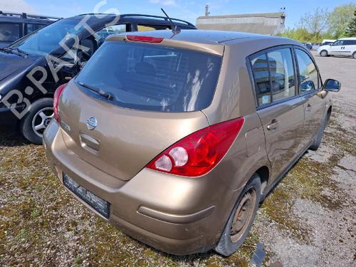 Engine mount NISSAN TIIDA Hatchback (C11) 1.6 | BP32579041M89