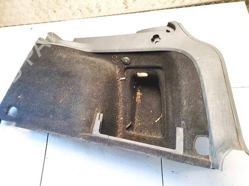 Used Boot lining Boot lining VW PASSAT B6 (3C2) 2.0 TDI (170 hp) 34787960 34787960