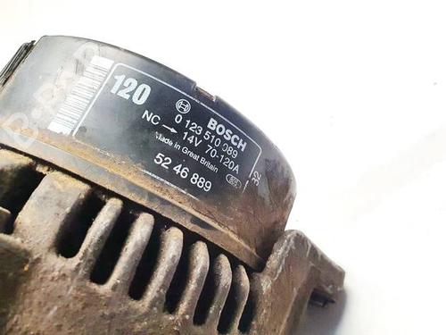 Alternator SAAB 9-3 (YS3D) 2.2 TiD | BP35660247M7 - Image 2