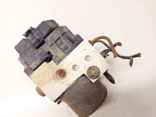 Used ABS pump ABS pump OPEL ASTRA G Hatchback (T98) 1.6 16V (F08, F48) (101 hp) 34784571 34784571