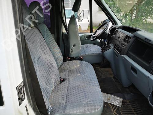 Engine control unit (ECU) FORD TRANSIT Van (FA_ _) 2.2 TDCi | BP32627919M57