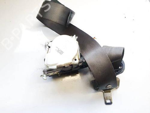Front left seatbelt CITROËN C5 III (RD_) 2.0 HDi 165 (RDRHHA, RDRHH8) | BP34805233I26 - Image 3
