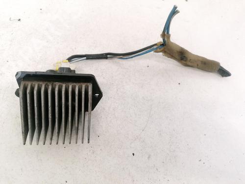 Used Heater resistor Heater resistor MAZDA 626 V (GF) 2.0 Turbo DI (GFFP) (101 hp) 35405713 35405713