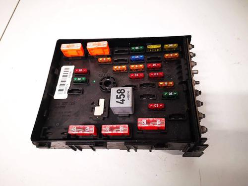 Used Fuse box Fuse box AUDI A5 (8T3) 3.0 TDI quattro (240 hp) 33489358 33489358