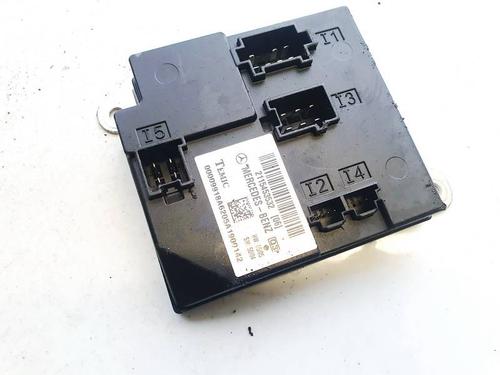 Used Electronic module Electronic module MERCEDES-BENZ E-CLASS (W211) E 220 CDI (211.006) (136 hp) 35349724 35349724
