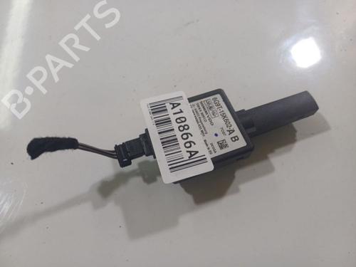 Used Electronic module Electronic module FORD S-MAX (WA6) 1.8 TDCi (125 hp) 34884238 34884238