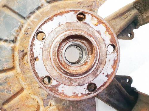 Right front steering knuckle VW GOLF V (1K1) 1.4 FSI | BP35214809M26 - Image 2