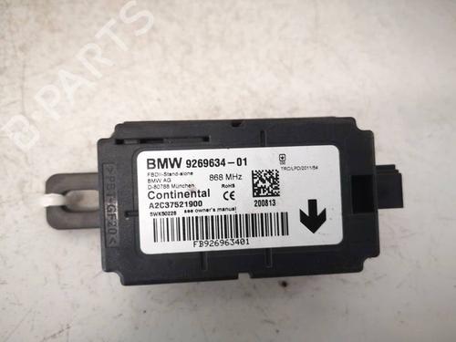 Antenne/Base MAZDA 6 Estate (GJ, GL) 2.2 D | BP38551593C140 - Image 2