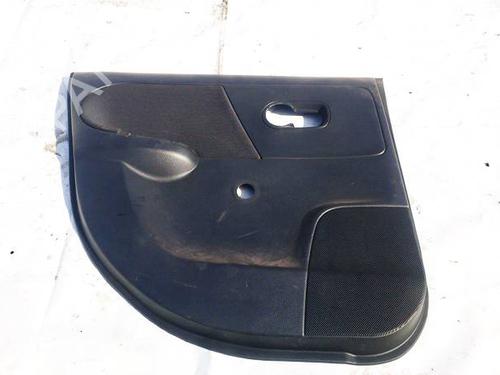 Used Rear left panel Rear left panel NISSAN NOTE (E11, NE11) 1.4 (88 hp) 35077802 35077802