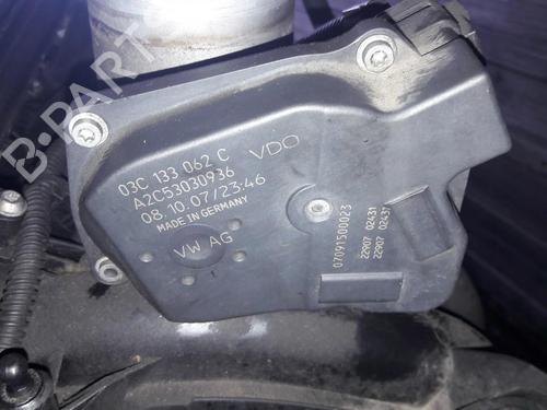 Used Throttle body Throttle body 35672429 35672429