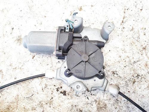 Left front window motor NISSAN ALMERA II Hatchback (N16) 2.2 Di | BP35494701E21 - Image 3