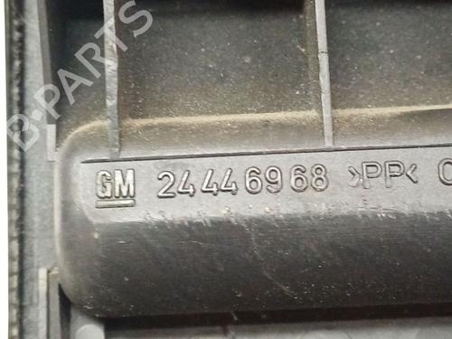 Boot lining OPEL SIGNUM Hatchback (Z03) 1.9 CDTI (F48) | BP34897072I3 - Image 4