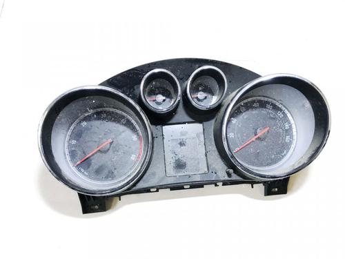 Used Instrument cluster Instrument cluster OPEL INSIGNIA A (G09) 2.0 CDTI (68) (131 hp) 35634175 35634175