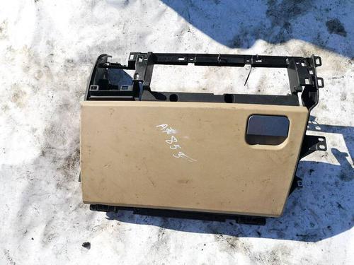 Used Glove box Glove box LAND ROVER RANGE ROVER SPORT I (L320) 2.7 D 4x4 (190 hp) 35272747 35272747