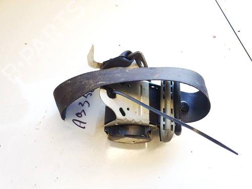 Used Rear left seatbelt Rear left seatbelt 35235120 35235120