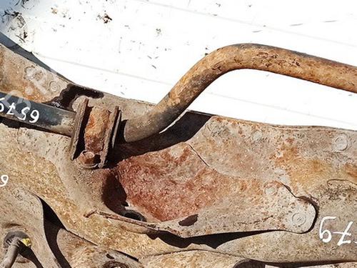 Anti roll bar HONDA FR-V (BE) 2.2 i CTDi (BE5) | BP35590919M96 - Image 3